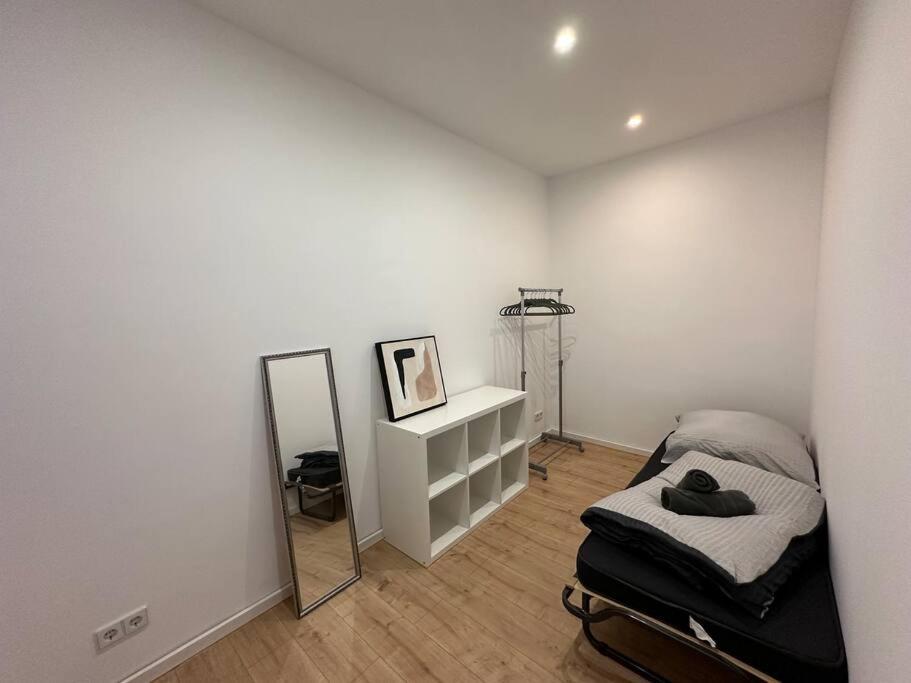 Apartamento Modern, Stylisch Und Zentral! Meuselwitz Exterior foto