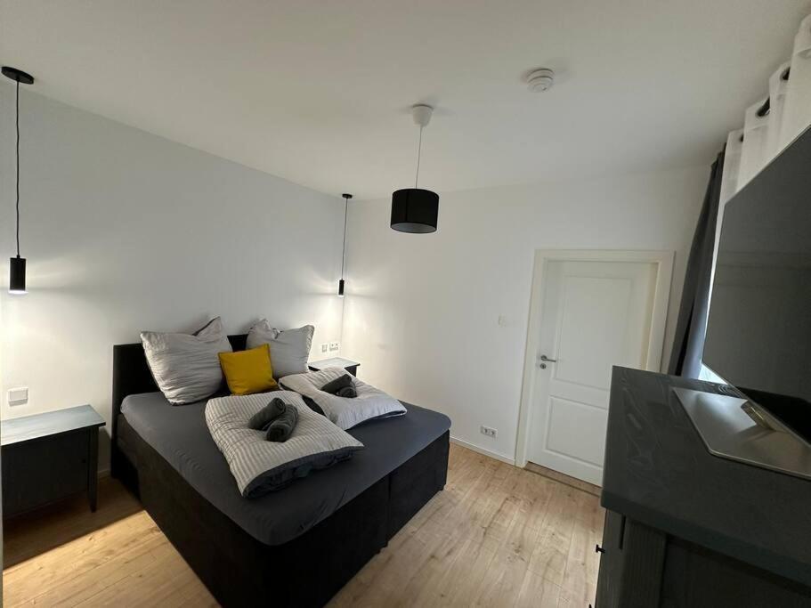 Apartamento Modern, Stylisch Und Zentral! Meuselwitz Exterior foto